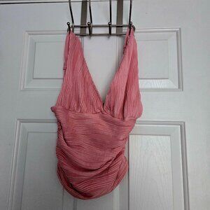 NWOT XS crop top